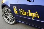 Ford Mustang GT Blue Angels 2011 года